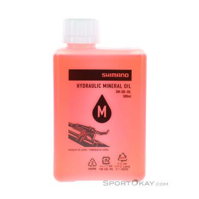 Shimano Mineralöl 500ml Brake Fluid
