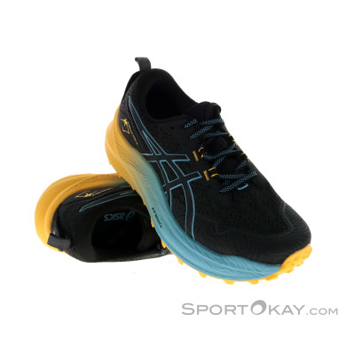Asics Trabucco Max 2 Mens Running Shoes