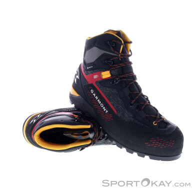 Garmont Hexagon GTX Mens Mountaineering Boots Gore-Tex