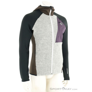Ortovox Fleece GP Classic Knit Mens Fleece Jacket