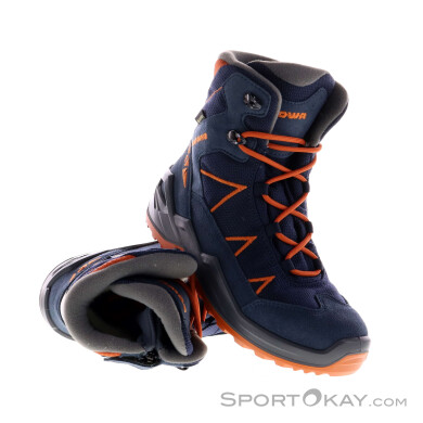 Lowa Jonas GTX Kids Winter Shoes Gore-Tex