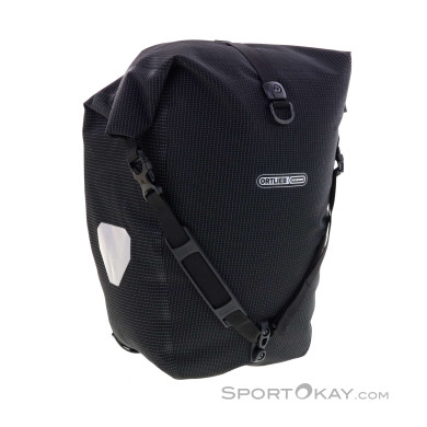 Ortlieb Back-Roller HighVis QL2.1 20l Luggage Rack Bag