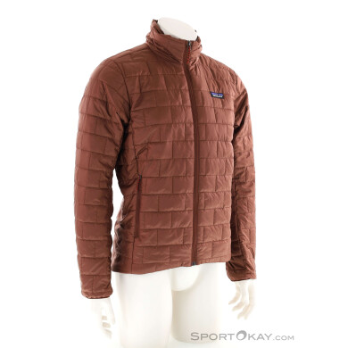 Patagonia Nano Puff Mens Insulation Jacket