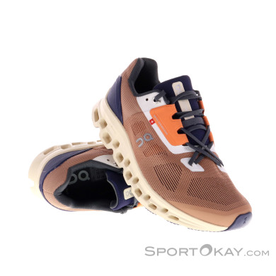 On Cloudstratus Women Running Shoes
