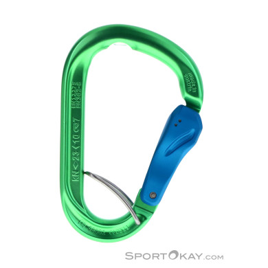 Austrialpin Rondo Slide Autlock Selfie HMS Locking Carabiner