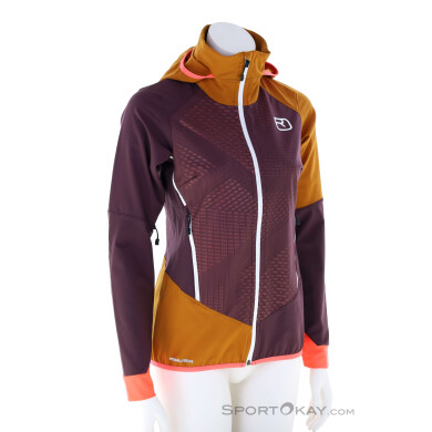 Ortovox Col Becchei Women Ski Touring Jacket