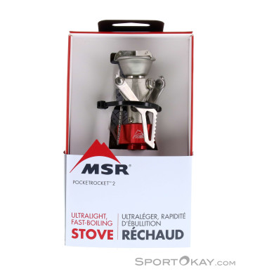 MSR  PocketRocket 2 Stove