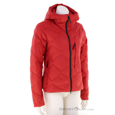 The Mountain Studio Ultralight Down Hood Women Insulation Jacket