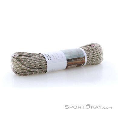 Mammut Alpine Classic 8mm 50m Climbing Rope