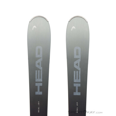 Head Real Joy + Joy 9 GW Women Ski Set 2025