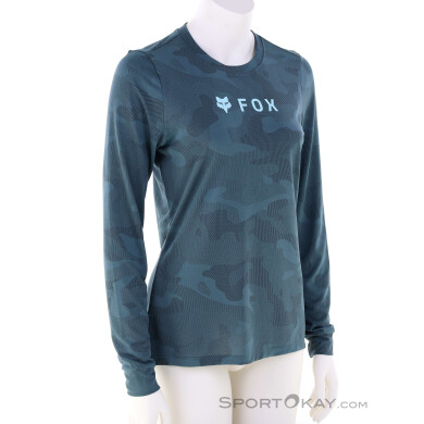 Fox Ranger Tru Dri L/S Women Biking Shirt