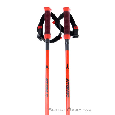 Atomic Redster Carbon SQS Ski Poles