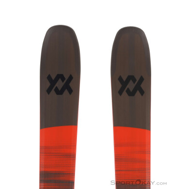 Völkl Blaze 94 Black All Mountain Skis 2026