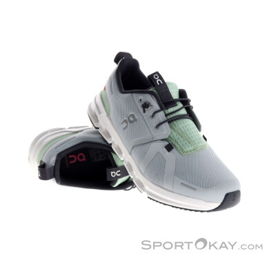 On Cloud Sky Kids Running Shoes