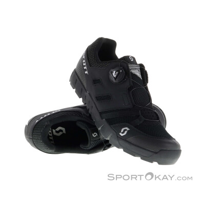 Scott Sport Crus-R Flat Boa Mens MTB Shoes