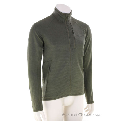 Salomon Essential Lightwarm FZ Mens Fleece Jacket