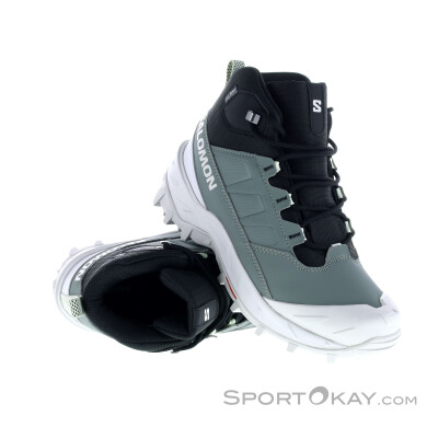 Salomon Crosstrak WP Women Winter Shoes