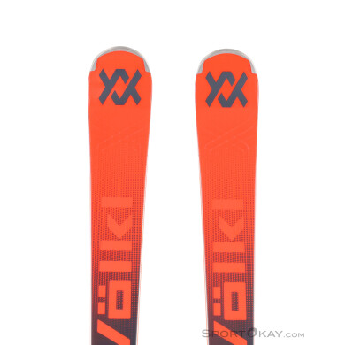 Völkl Racetiger GS + R Motion T 12 Ski Set 2026