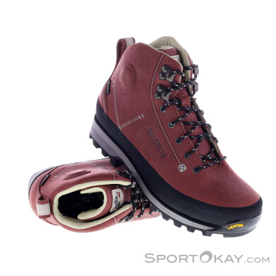 Dolomite 54 Trek GTX Women Hiking Boots Gore-Tex