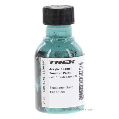 Trek Touch-up Paint Satin Blue Sage TK630-S Repair lacquer