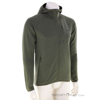 Salomon Essential Lightwarm Hooded Mens Sweater