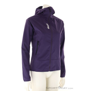 Millet Kamet XCS Light Soft Shell Women Jacket