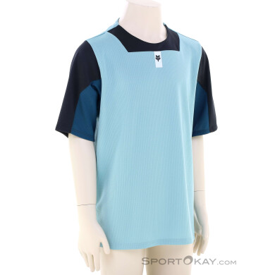 Fox Youth Defend SS Kids Biking Shirt