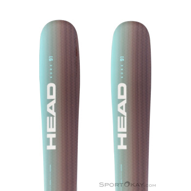 Head Kore 91 W Women All Mountain Skis 2023