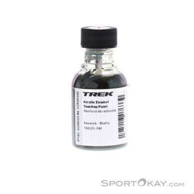 Trek Touch-up Paint Keswick Green Matte TK635-S Repair lacquer