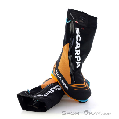 Scarpa Phantom 8000 Thermic HD Mens Mountaineering Boots