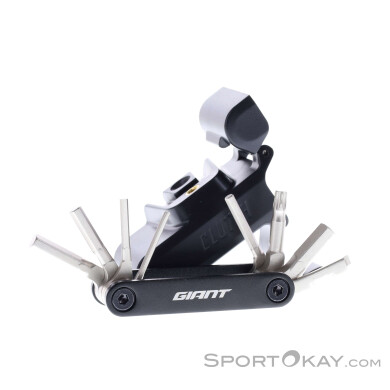 Giant Clutch Box 9 Multi Tool