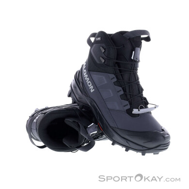 Salomon Crosstrak Powder WP Mens Winter Shoes