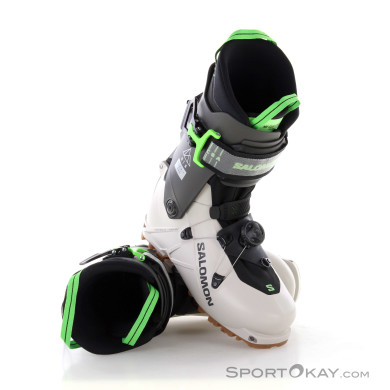 Salomon MTN Summit Pro Mens Ski Touring Boots