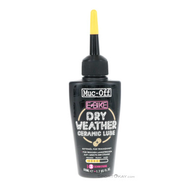Muc Off E-Bike Dry 50ml Chain Lubricant