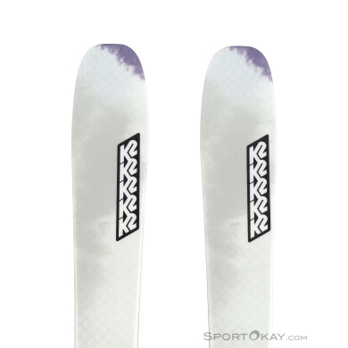 K2 Mindbender 90C W Women All Mountain Skis 2025