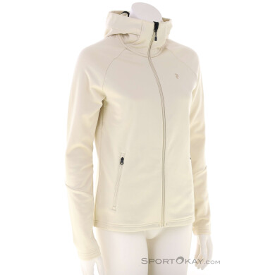 Peak Performance Rider Essentials Zip Hood Women Sweater