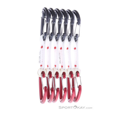 Ocun Kestrel QD Bio-Dyn-Ring 15mm 6er Quickdraw Set