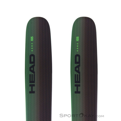 Head Kore 105 Freeride Skis 2023