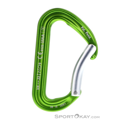 Camp Photon Bent Gate Carabiner