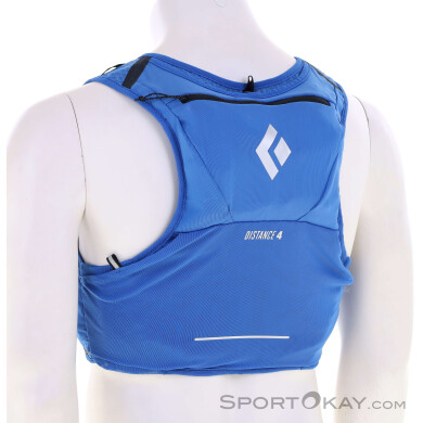 Black Diamond Distance 4 Hydration Trail Running Vest