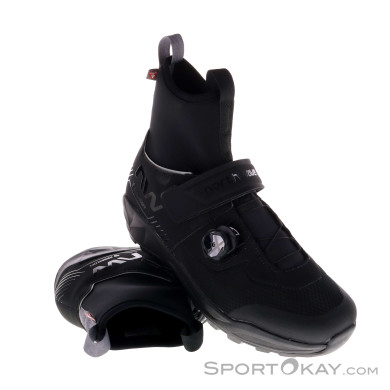 Northwave Magma X Plus Mens Winter Bike Shoes
