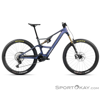 Orbea Rise M10 LT 630Wh 29" 2025 E-Bike