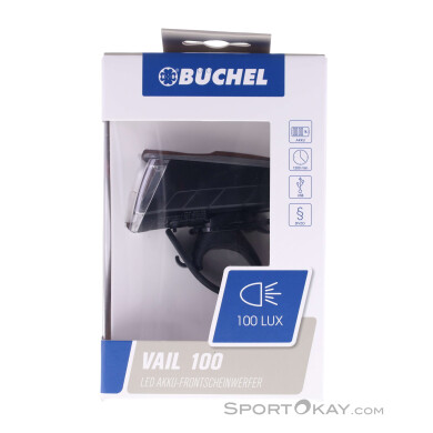 Büchel Vail 100 Bike Light Front