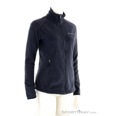 Vaude Rosemoor Fleece Women Fleece Jacket