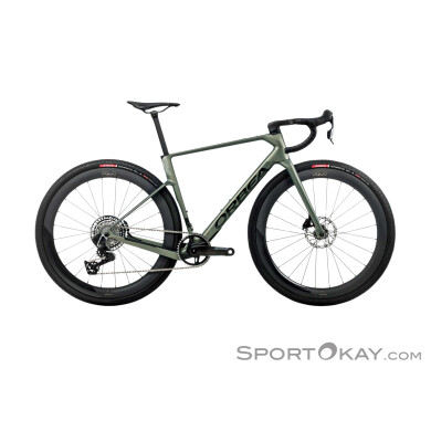 Orbea Terra Race M21ELTD 1X 28" 2026 Gravel Bike