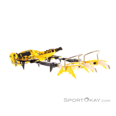 Grivel G20 Plus CrampOMatic Evo Katana Crampons