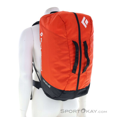Black Diamond Team Stone 42 Duffel Climbing Backpack