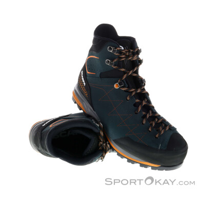 Scarpa Zodiac TRK GTX Mens Trekking Shoes Gore-Tex