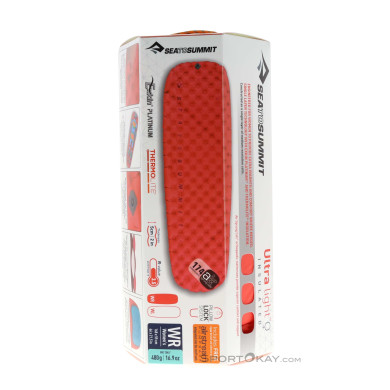 Sea to Summit Ultralight Insulated 168x55cm Women Sleeping Mat