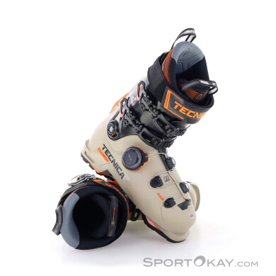 Tecnica Mach BOA MV 130 GW Mens Ski Boots